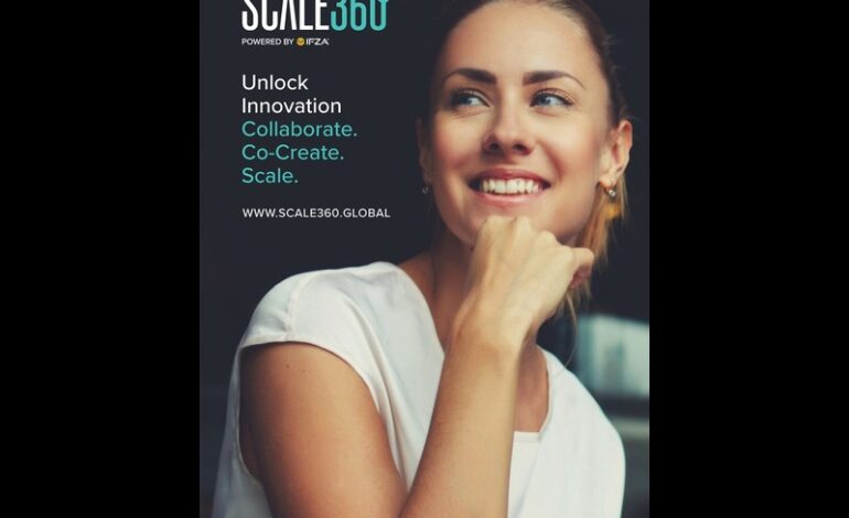 IFZA Announces Launch of Innovative Startup Accelerator: Scale360