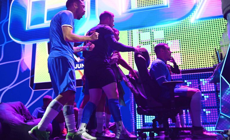 Abu Dhabi to Host Phygital Football’s Final Qualifying Showdown