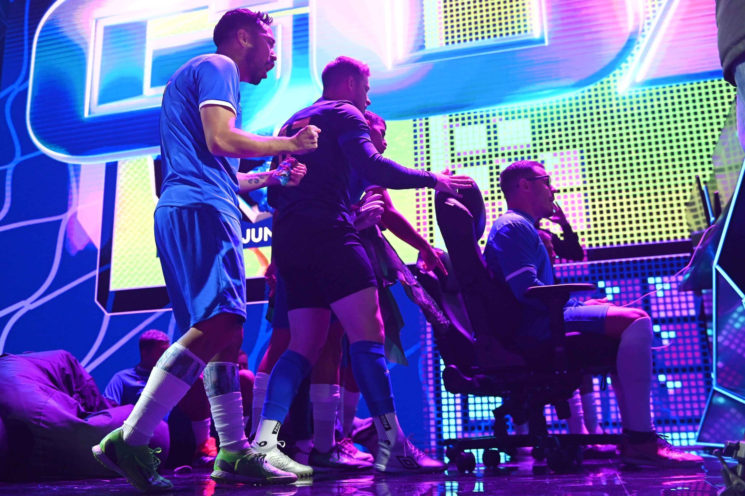 Abu Dhabi to Host Phygital Football’s Final Qualifying Showdown