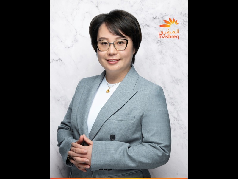 Mashreq Appoints Xi Liang as Head of Artificial Intelligence