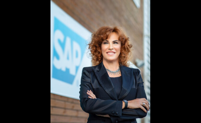 SAP Appoints Augusta Spinelli EMEA Regional President Effective Immediately