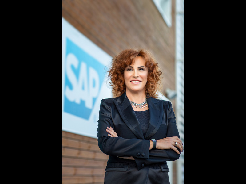 SAP Appoints Augusta Spinelli EMEA Regional President Effective Immediately