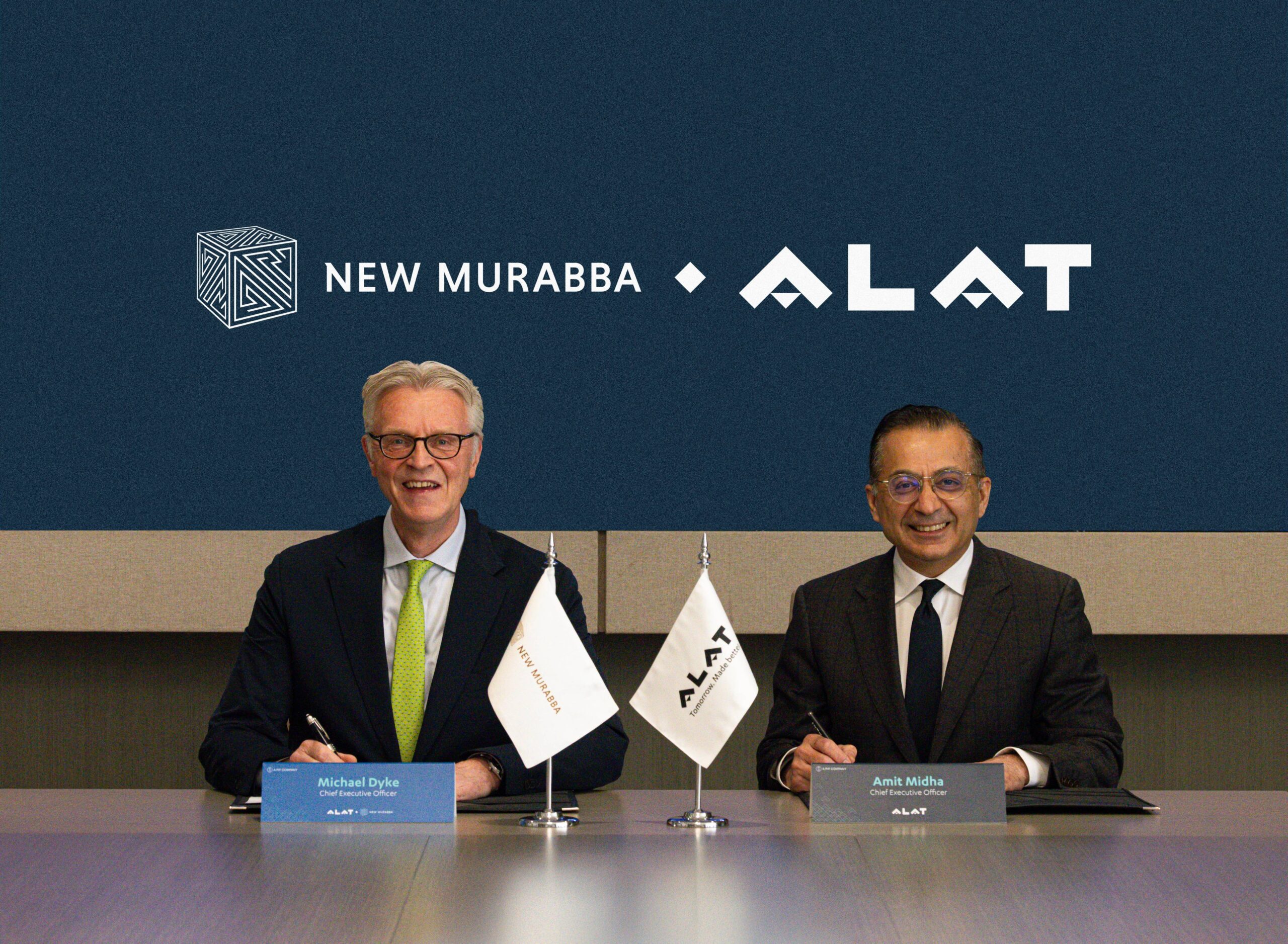 PIF-Backed Firms Join Forces to Advance Smart Urban Development