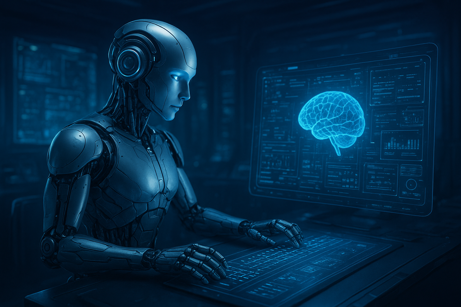 Abu Dhabi’s AI Sector Expands 61% in One Year