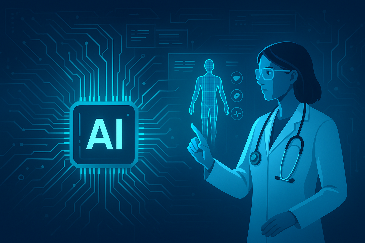 Exclusive: Edge AI Redefines Real-Time Healthcare Decisions in Post-Cloud World