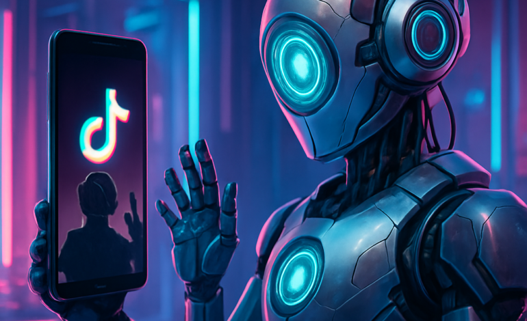 TikTok Removes Over 16.5 Million Videos in MENA During Q1 2025