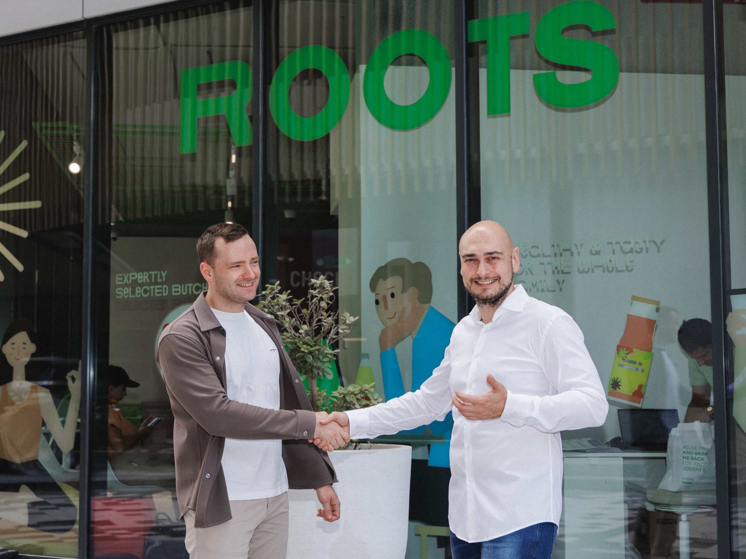 Yango Tech Partners with ROOTS to Transform Grocery Retail