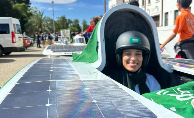 VIDEO: Conquering Deep Tech from Saudi’s Eastern Province