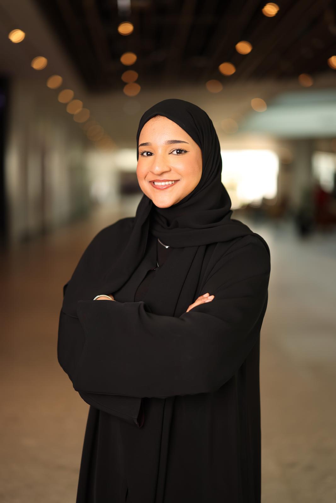 Exclusive: Race Mechanic Amna Almarzooqi Drives AI Progress in UAE