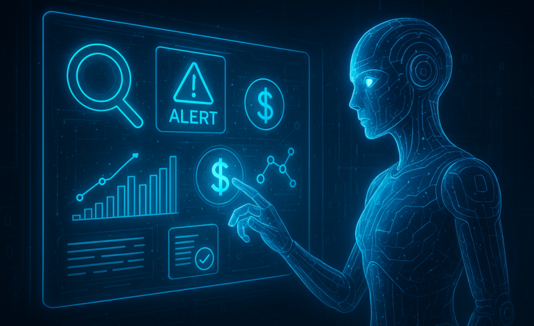 Themis Launches AI Investigator to Combat Financial Crimes
