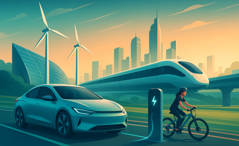 Trescon’s CARE Dialogues Dubai Highlights Renewable Energy, Sustainable Mobility