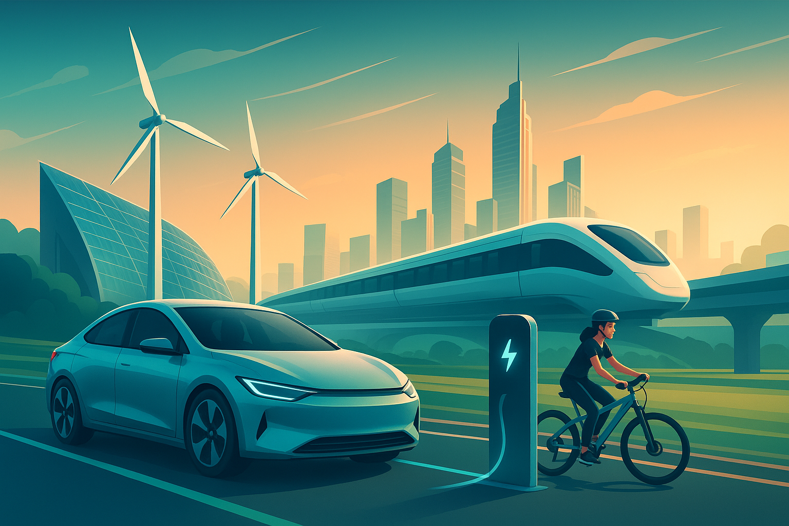 Trescon’s CARE Dialogues Dubai Highlights Renewable Energy, Sustainable Mobility