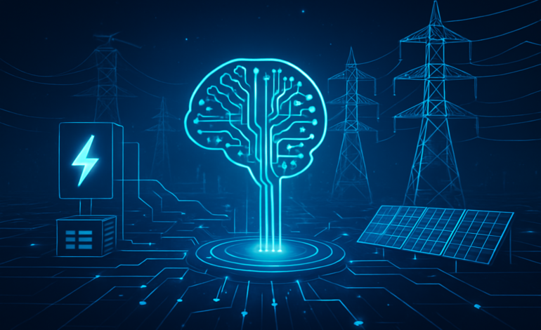 Exclusive: AI Is Fueling a Power Surge, It Could Also Reinvent the Grid