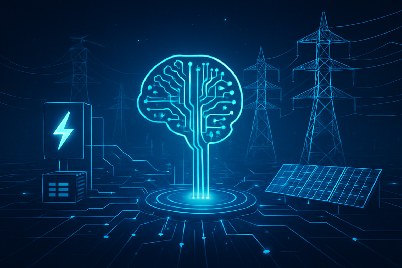 Exclusive: AI Is Fueling a Power Surge, It Could Also Reinvent the Grid