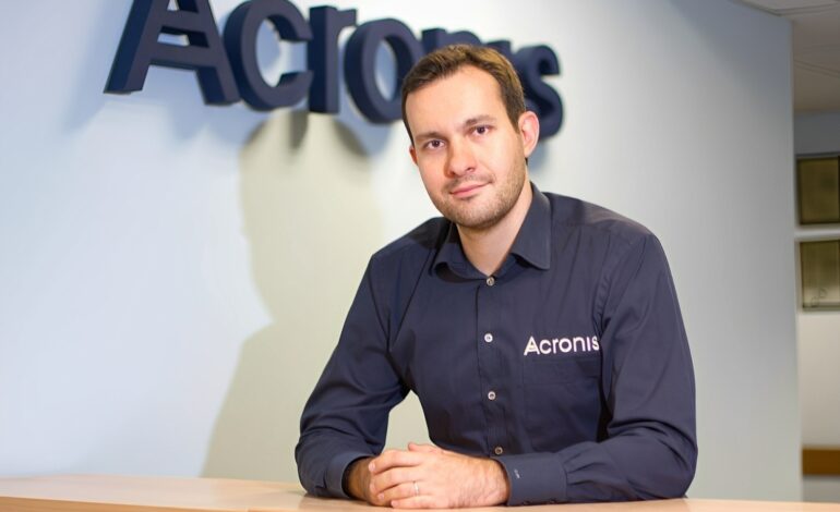 Acronis, Intel Partner to Deliver Efficient, AI-Driven Threat Detection
