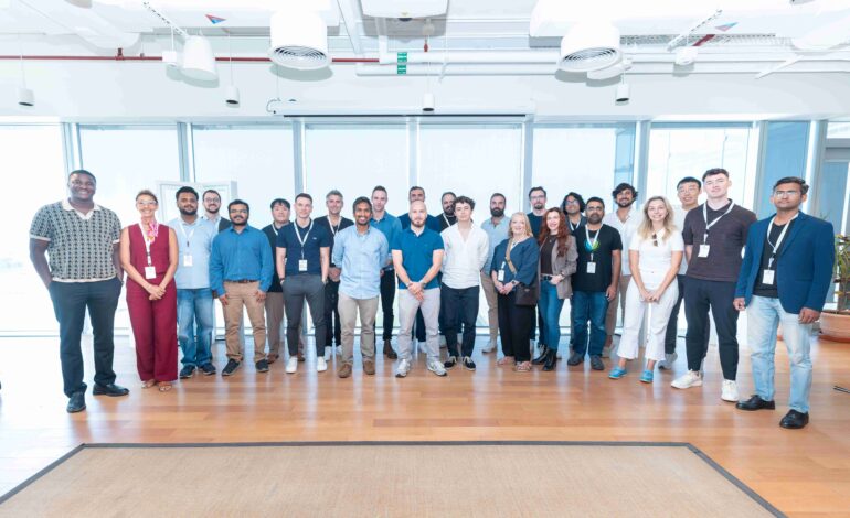 Hub71 Welcomes Record AI Startups Strengthening Abu Dhabi Innovation