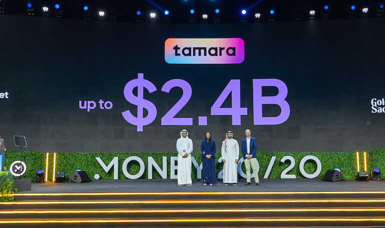 Saudi Fintech Tamara Secures Landmark US$2.4Bn Asset-Backed Facility