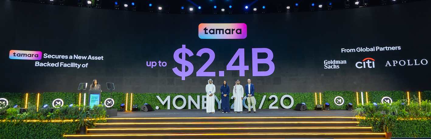 Saudi Fintech Tamara Secures Landmark US$2.4Bn Asset-Backed Facility