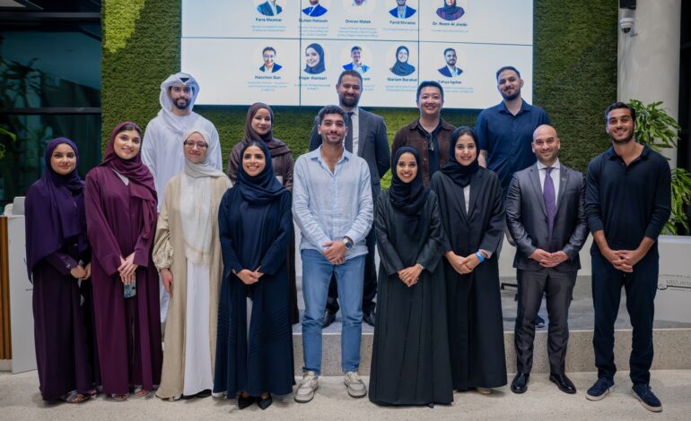 MBZUAI hosts 3rd Mailis programme to explore AI’s role in shaping future of work