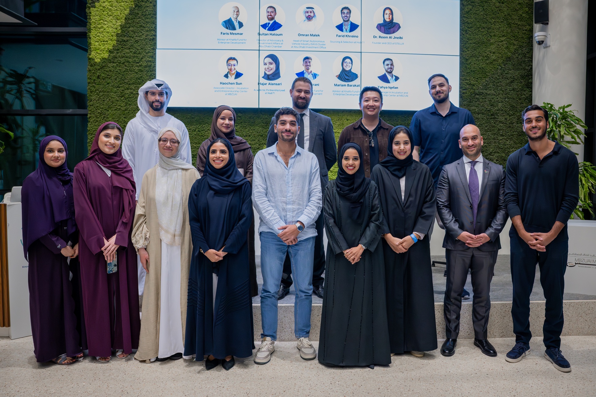 MBZUAI hosts 3rd Mailis programme to explore AI’s role in shaping future of work