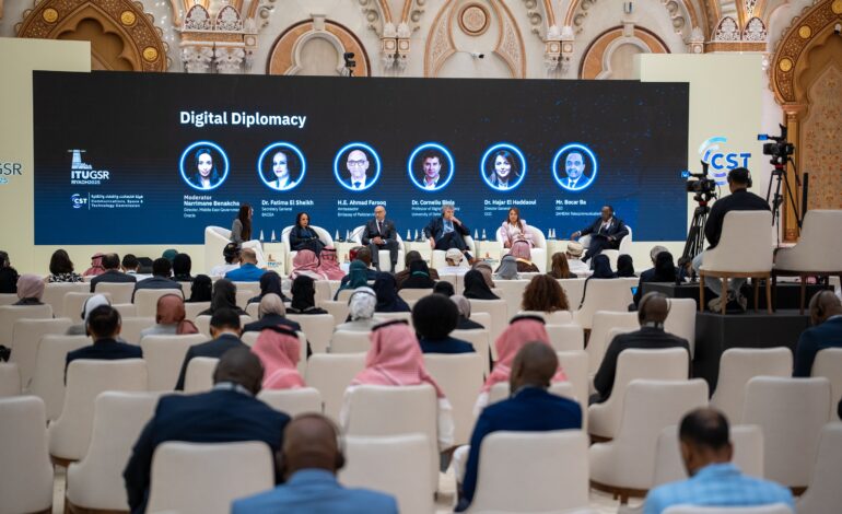 DCO Champions Inclusive Tech Diplomacy and Ethical AI Governance