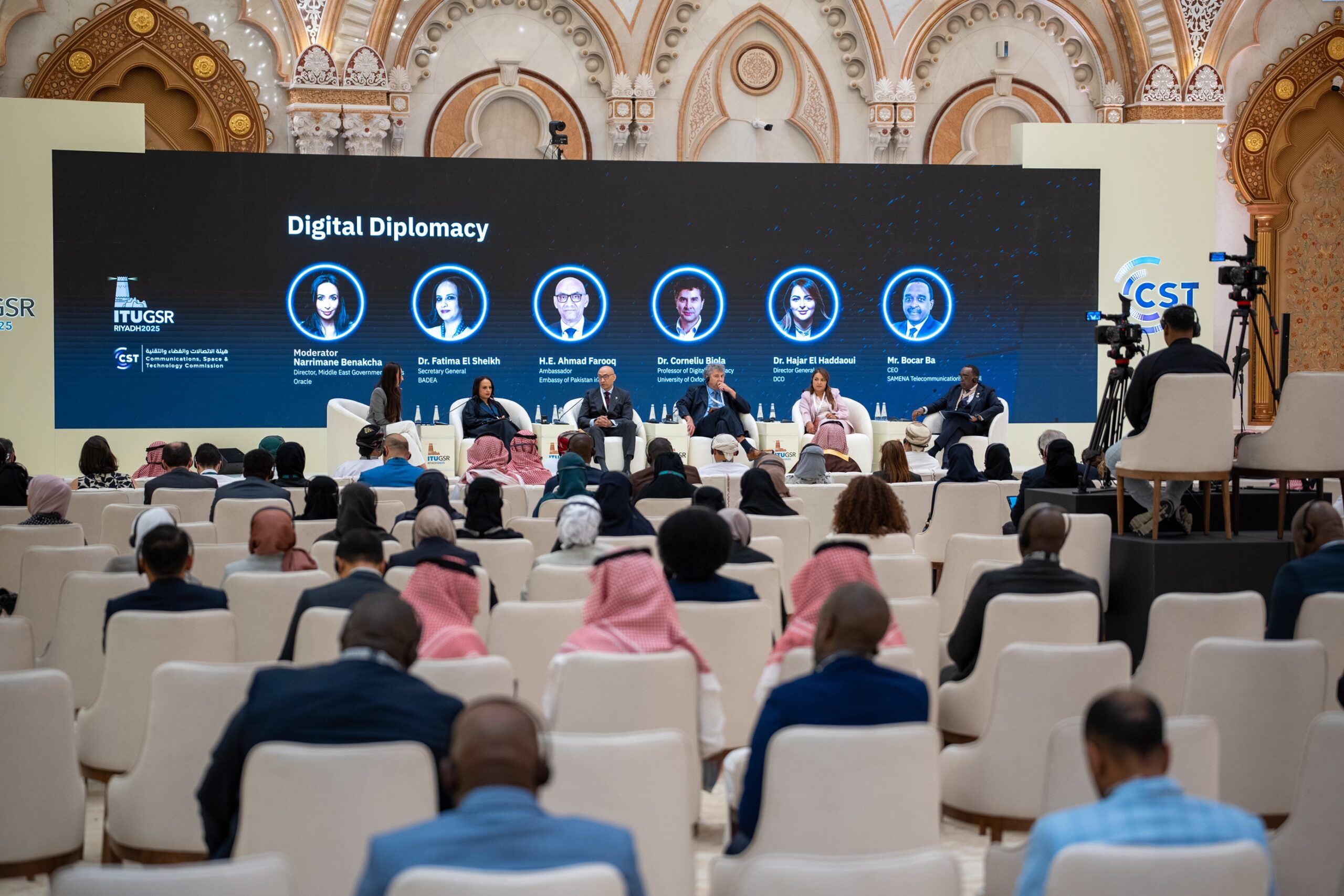 DCO Champions Inclusive Tech Diplomacy and Ethical AI Governance
