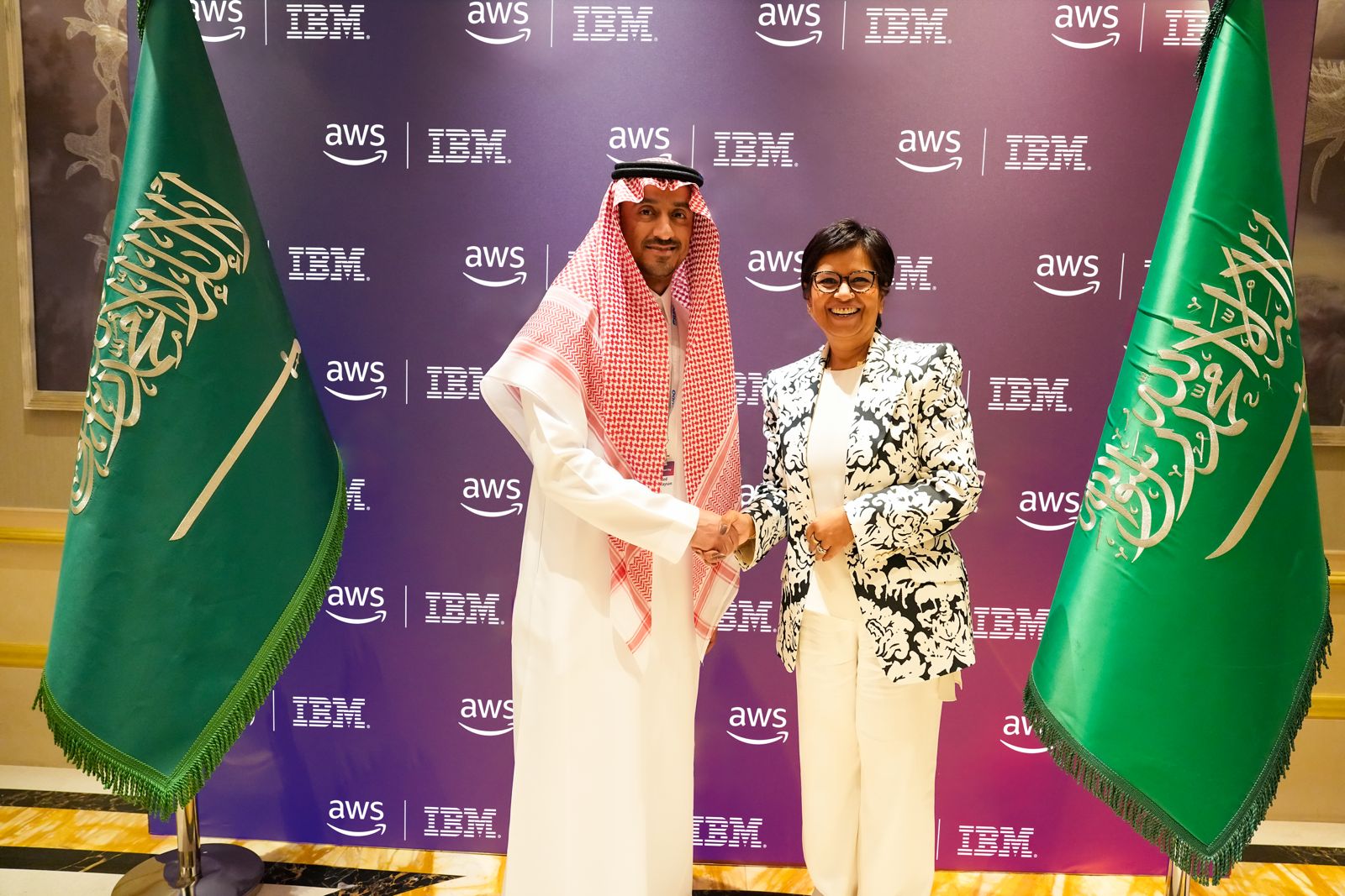 IBM Announces Plans with AWS to Fuel Innovation and Cloud Adoption Across the Middle East