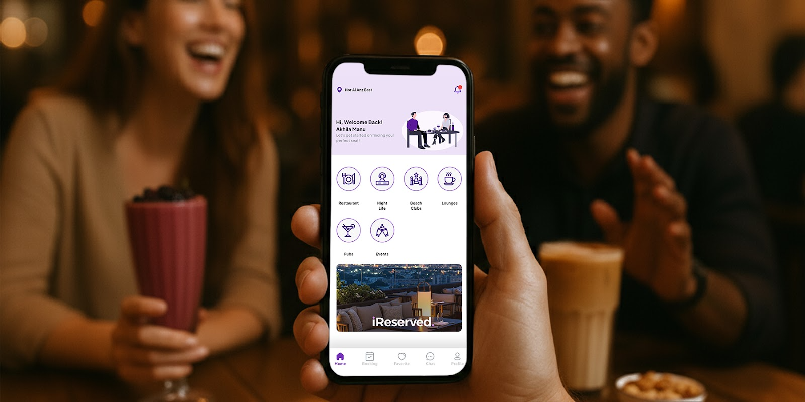 iReserved, the UAE’s First Emirati Smart Booking Platform, Launches for Premium Hospitality