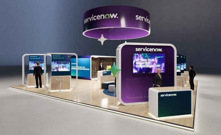 ServiceNow Showcases the Future of Enterprise AI at GITEX