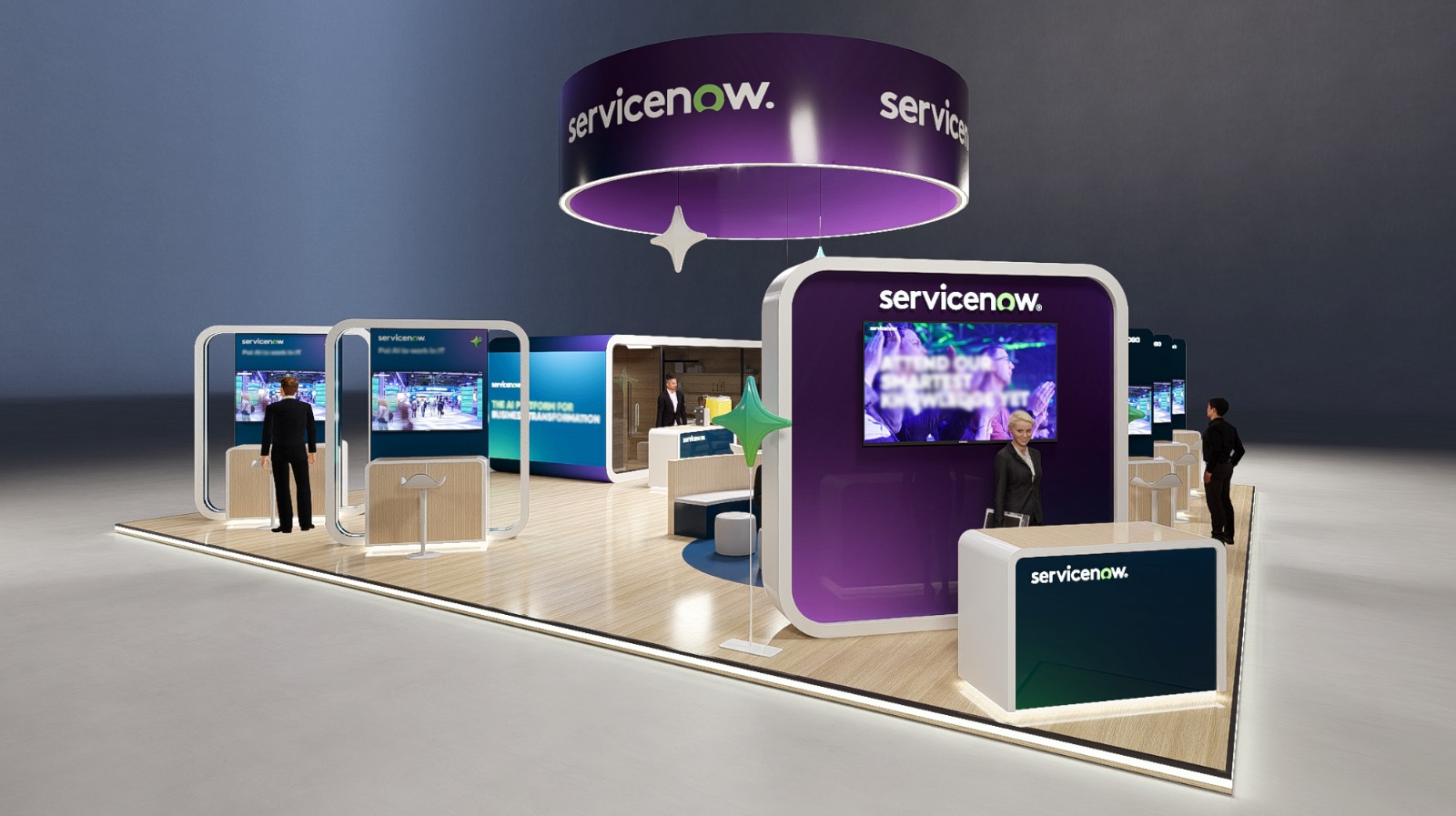 ServiceNow Showcases the Future of Enterprise AI at GITEX