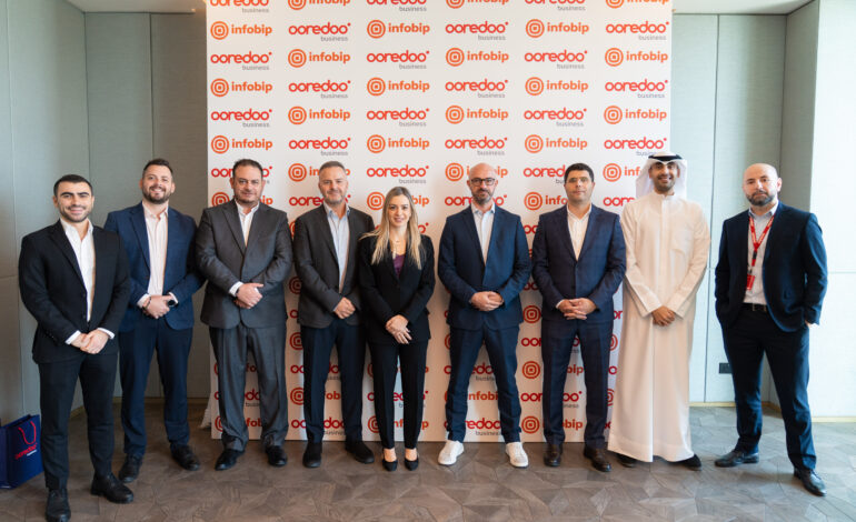 Ooredoo Kuwait and Infobip Introduce Agentic AI Customer Experience