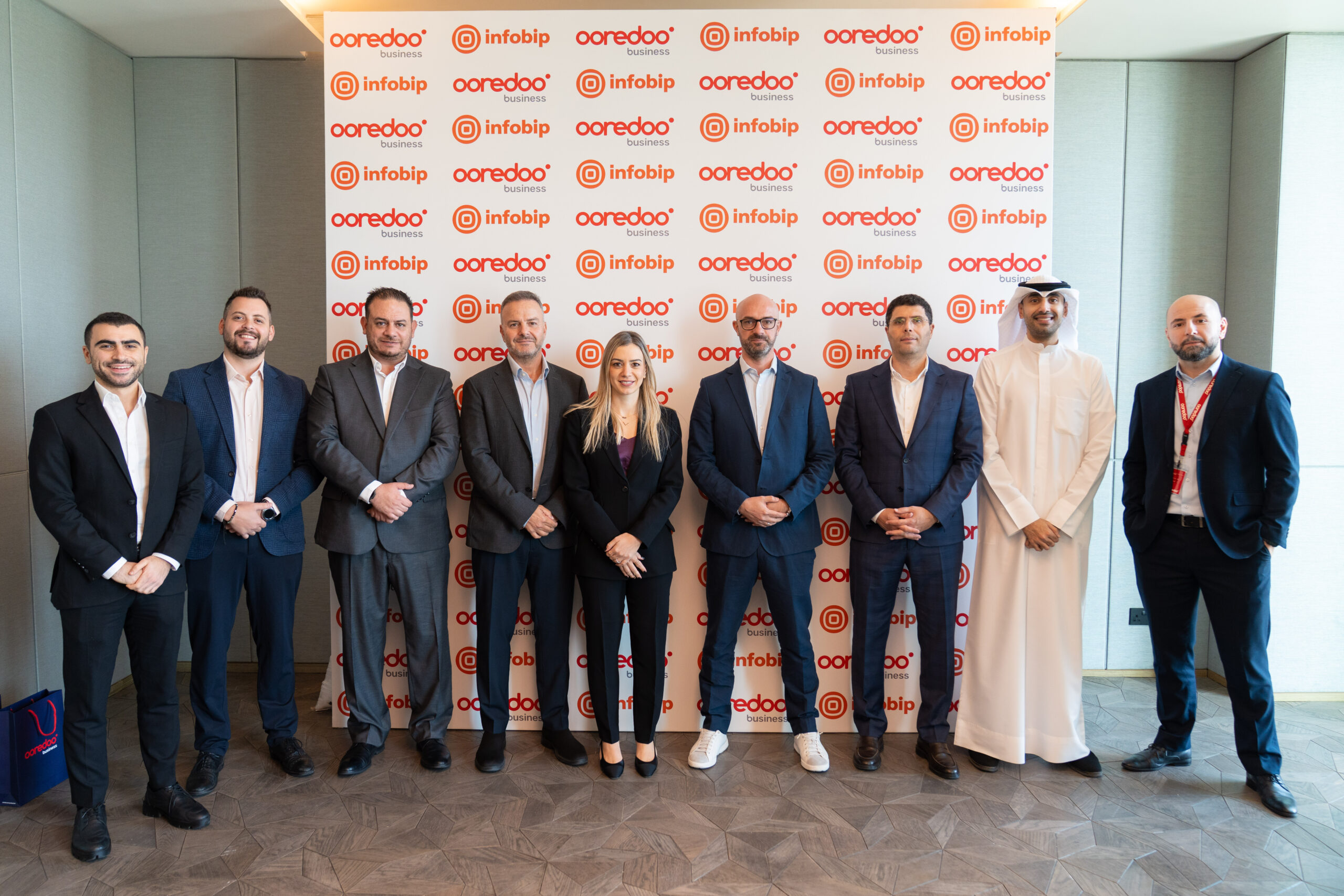 Ooredoo Kuwait and Infobip Introduce Agentic AI Customer Experience